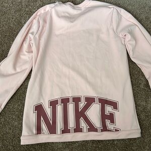 Nike Dry fit athletic shirt